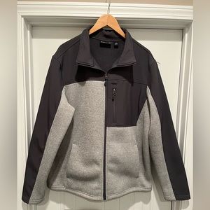 Swiss Tech Jacket. Men’s XL.